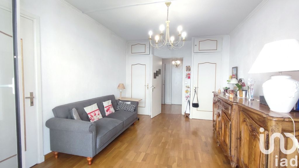 Achat appartement à vendre 3 pièces 74 m² - Grenoble