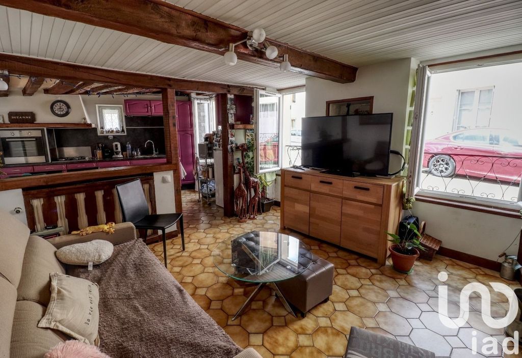 Achat maison 3 chambre(s) - Crécy-la-Chapelle