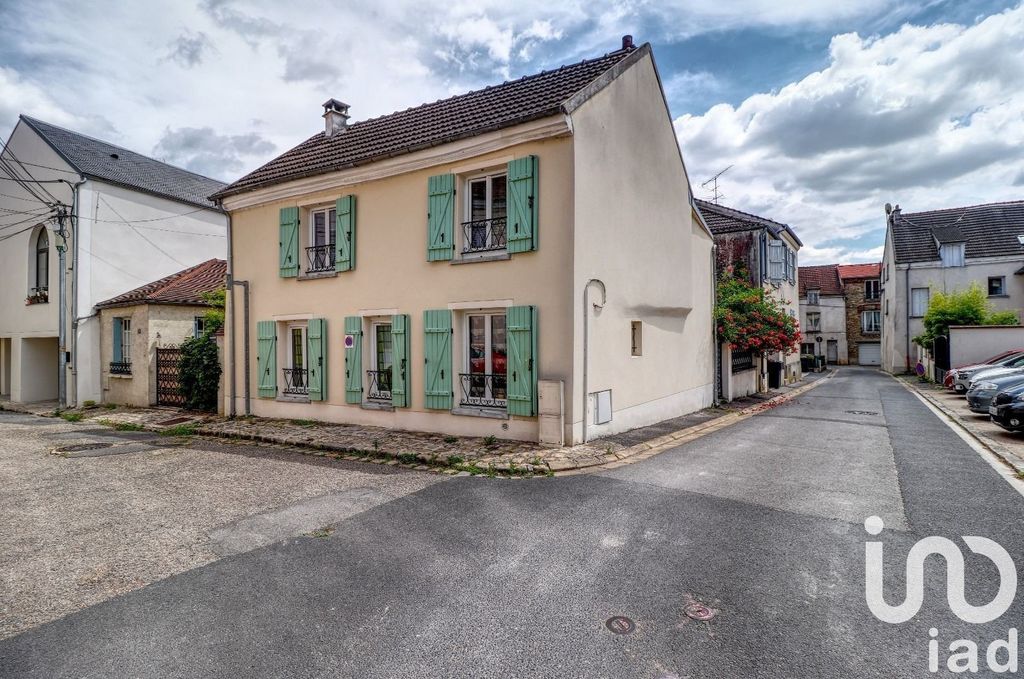 Achat maison 3 chambre(s) - Crécy-la-Chapelle