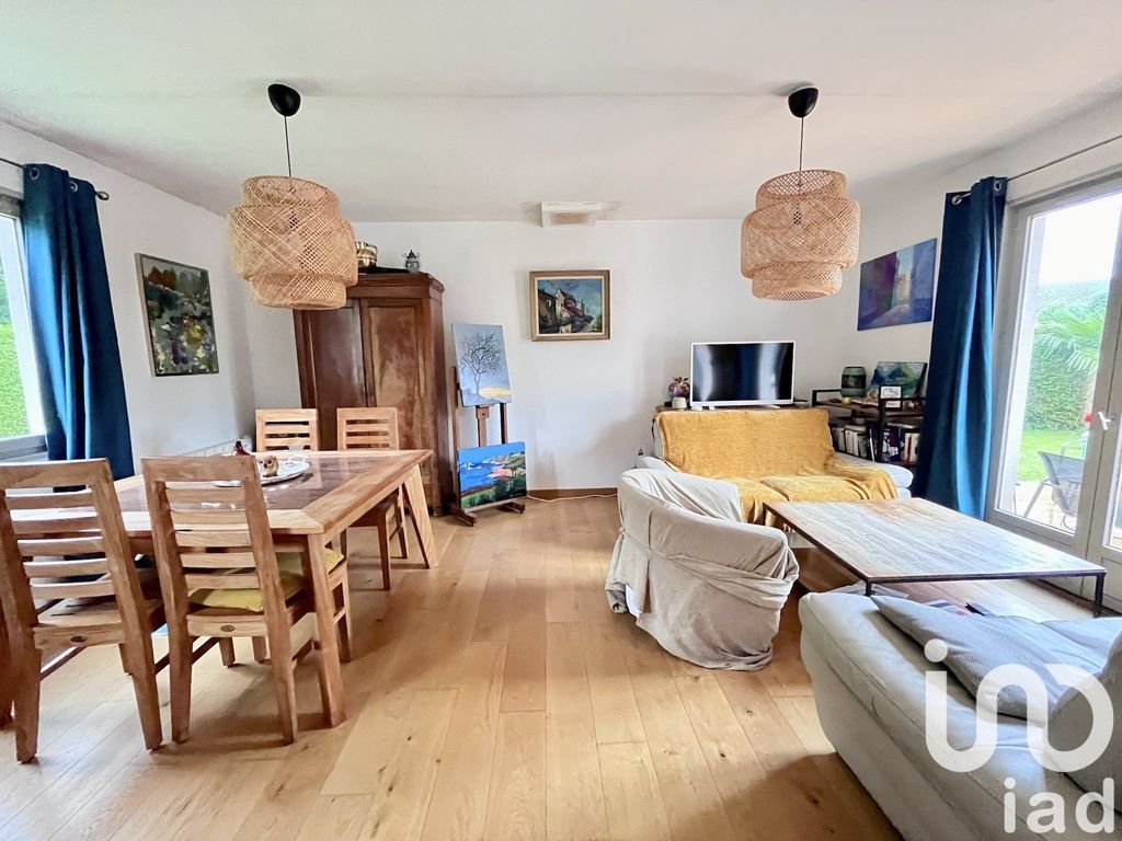 Achat maison 3 chambre(s) - Équemauville