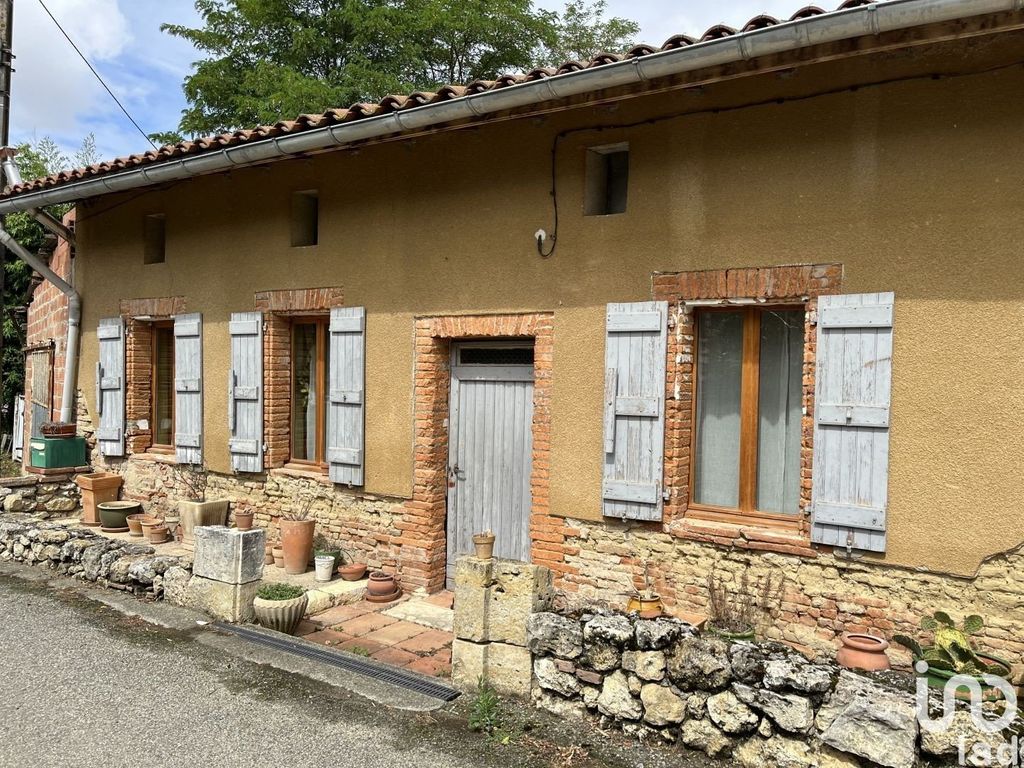 Achat maison à vendre 1 chambre 83 m² - Lézat-sur-Lèze