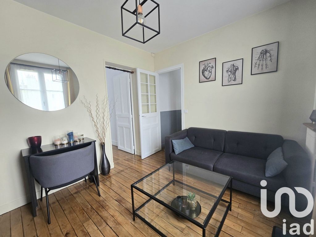 Achat appartement à vendre 2 pièces 32 m² - Gentilly