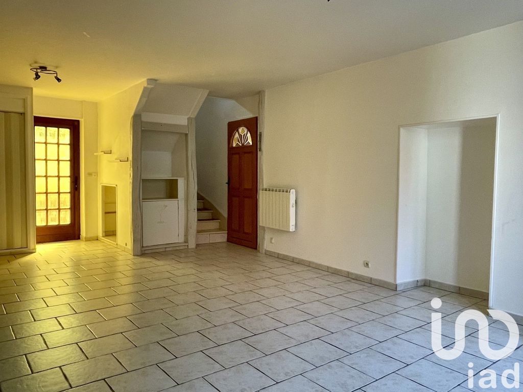 Achat maison à vendre 2 chambres 78 m² - Montlhéry