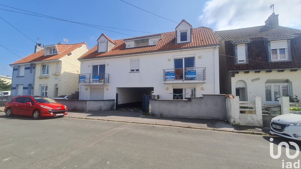 Achat appartement à vendre 2 pièces 51 m² - Berck