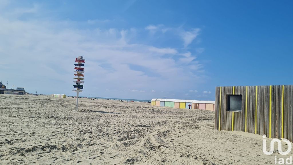 Achat appartement à vendre 2 pièces 56 m² - Berck