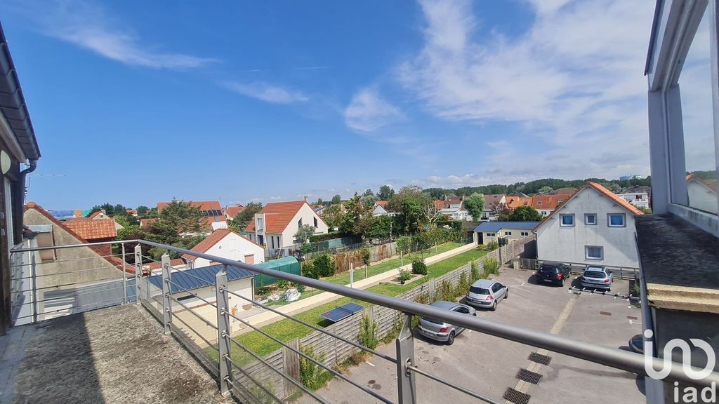 Achat appartement à vendre 2 pièces 42 m² - Berck