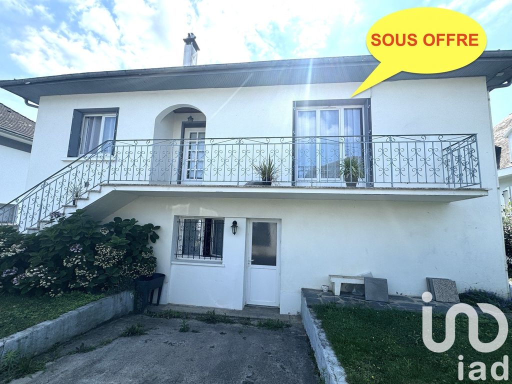 Achat maison à vendre 5 chambres 170 m² - Lourdes