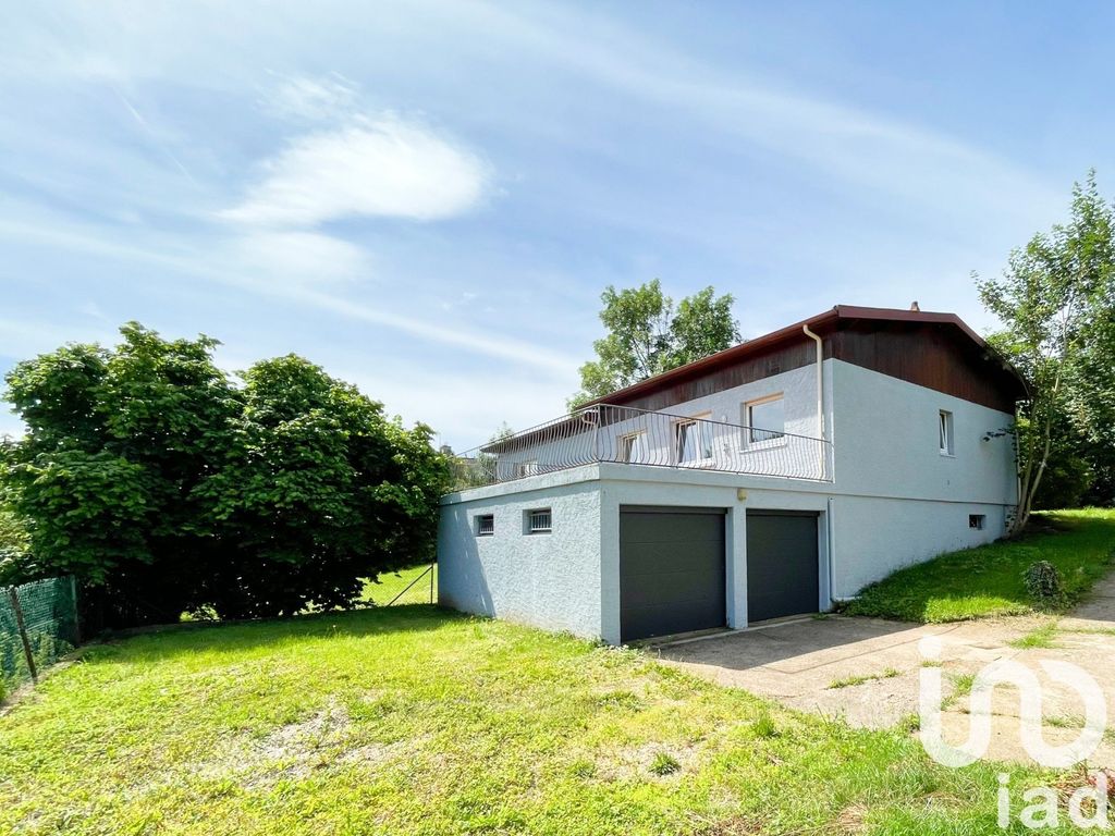 Achat maison à vendre 4 chambres 208 m² - Bouxières-aux-Chênes