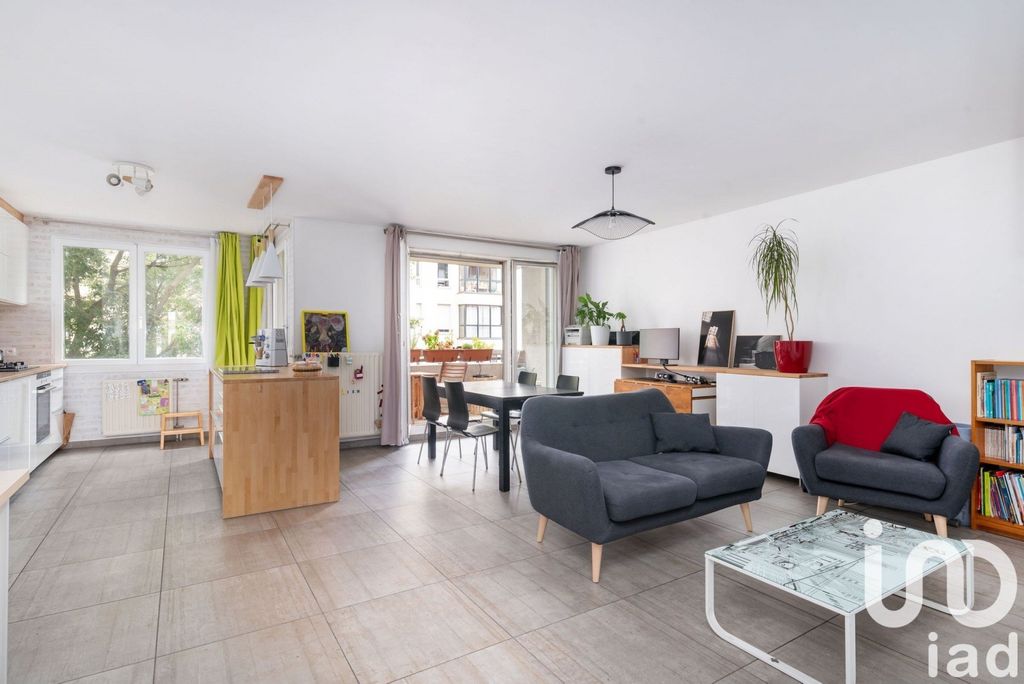 Achat appartement 4 pièce(s) Villeurbanne