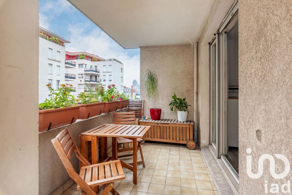 Achat appartement 4 pièce(s) Villeurbanne