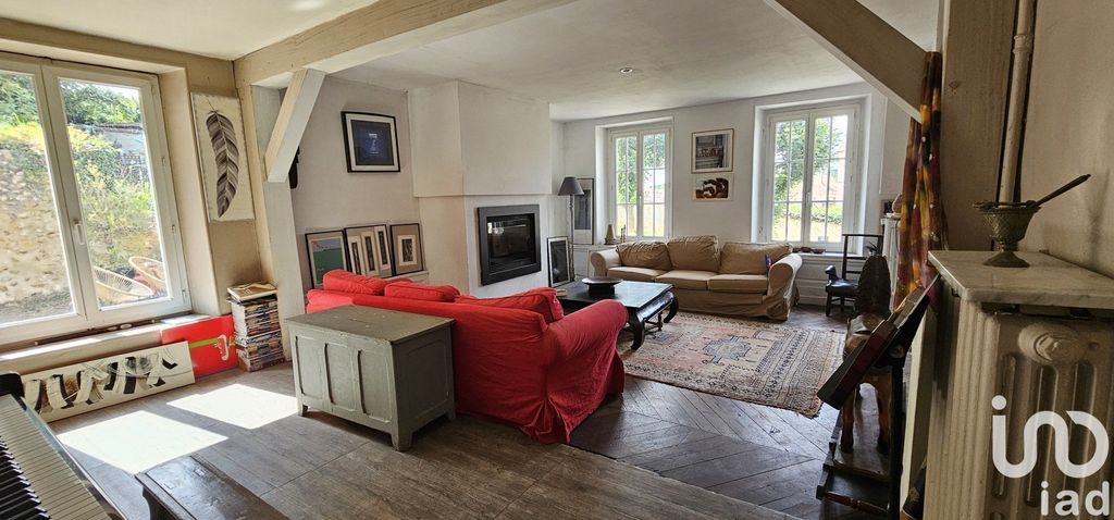 Achat maison à vendre 4 chambres 170 m² - Nogent-le-Roi