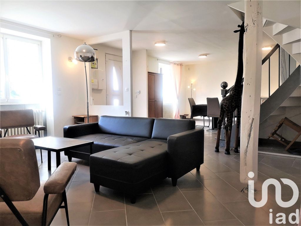 Achat maison à vendre 4 chambres 148 m² - Pont-de-Buis-lès-Quimerch