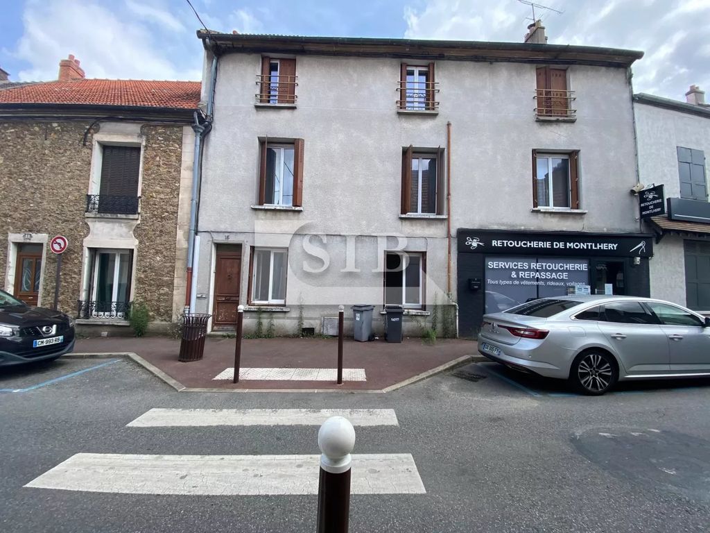 Achat appartement à vendre 2 pièces 24 m² - Montlhéry