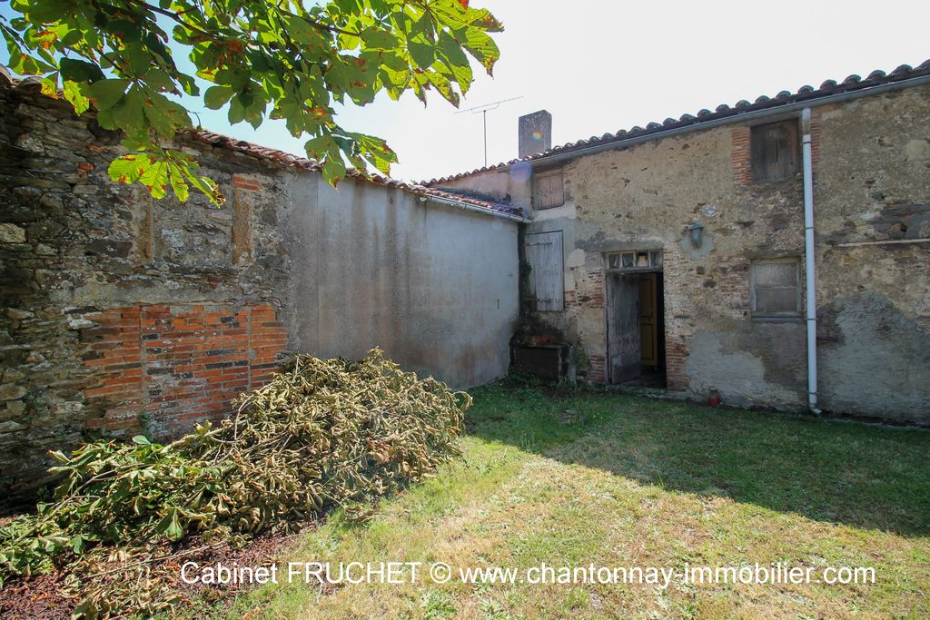 Achat maison 2 chambre(s) - Chavagnes-les-Redoux