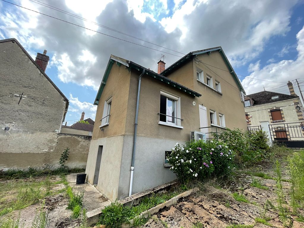 Achat maison 3 chambre(s) - Brienon-sur-Armançon