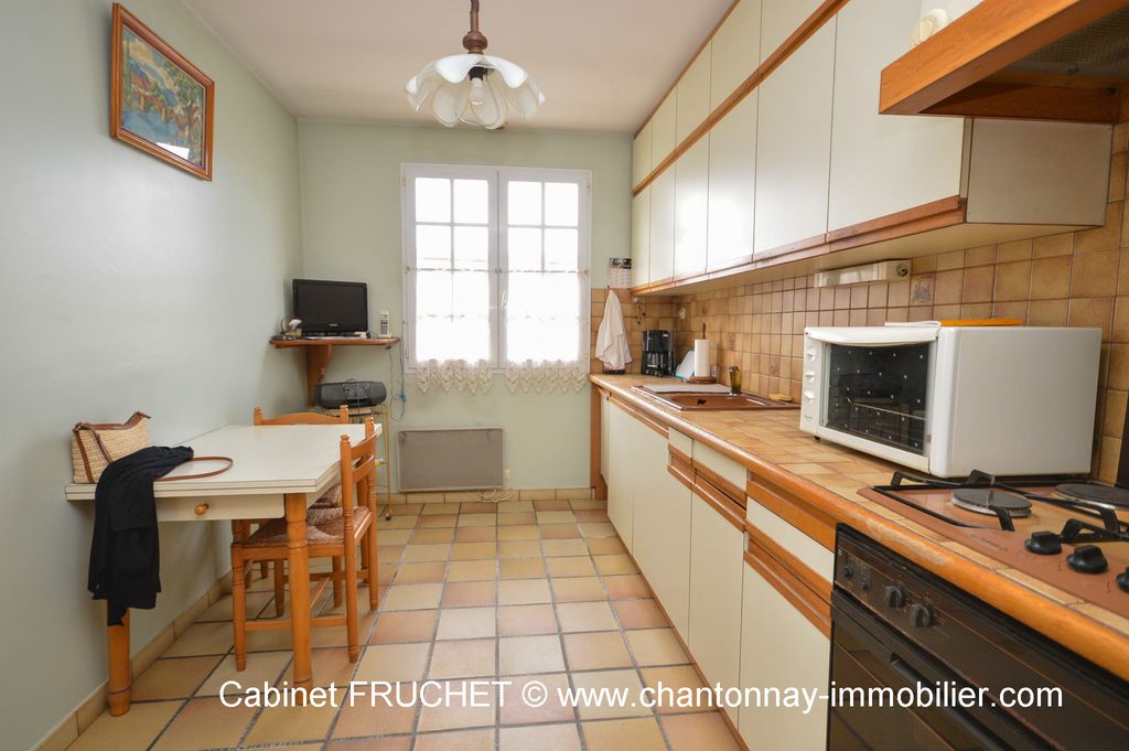 Achat maison 2 chambre(s) - Chantonnay