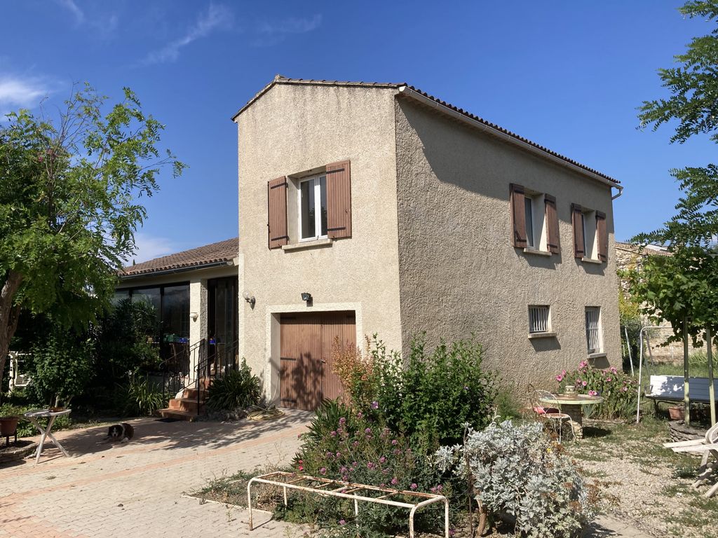 Achat maison à vendre 3 chambres 119 m² - Vaison-la-Romaine