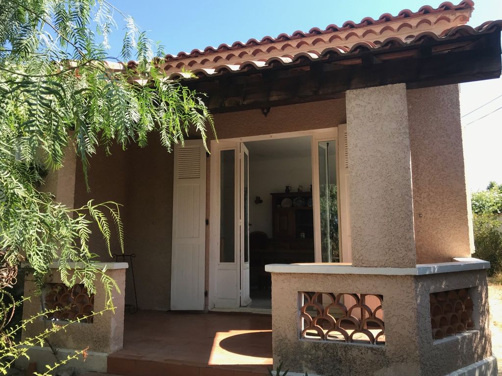 Achat maison 3 chambre(s) - La Londe-les-Maures