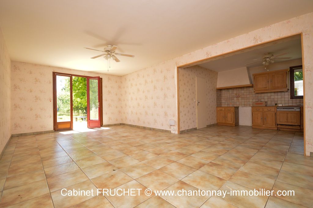 Achat maison 4 chambre(s) - La Châtaigneraie