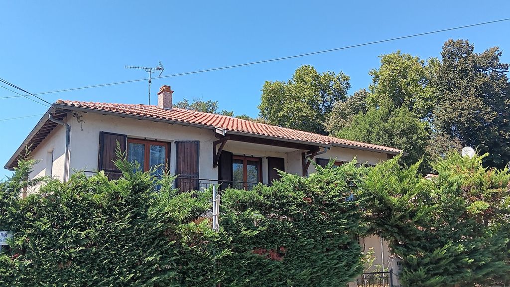 Achat maison à vendre 4 chambres 126 m² - Montauban