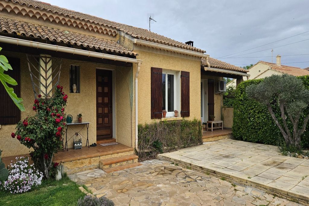 Achat maison à vendre 3 chambres 100 m² - Carpentras