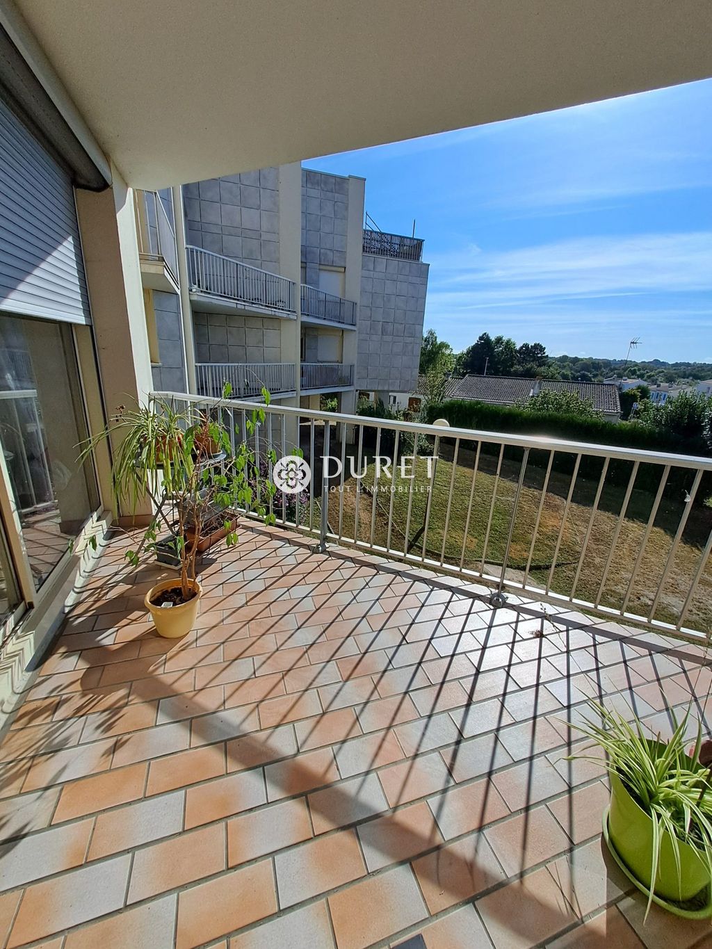 Achat appartement à vendre 4 pièces 75 m² - La Roche-sur-Yon