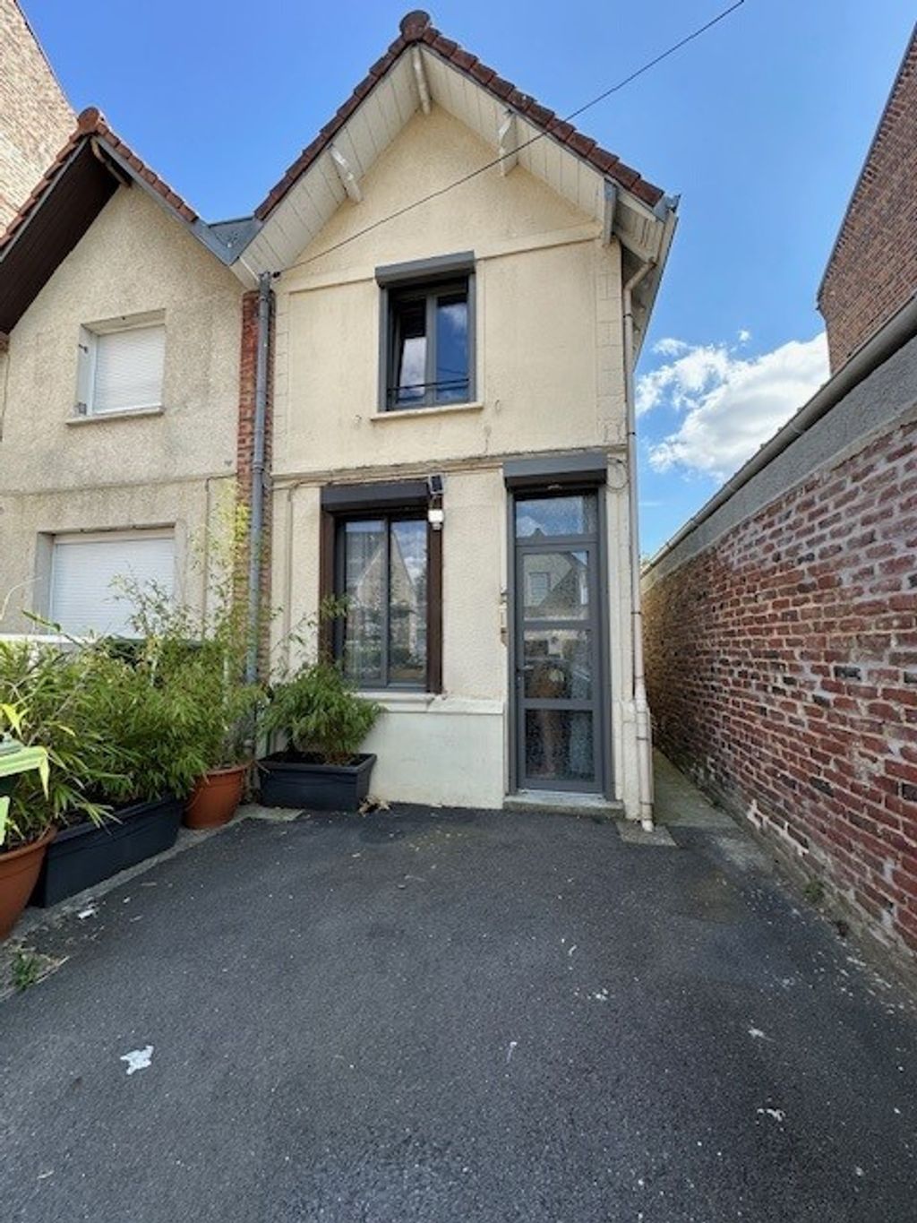 Achat maison à vendre 2 chambres 67 m² - Amiens