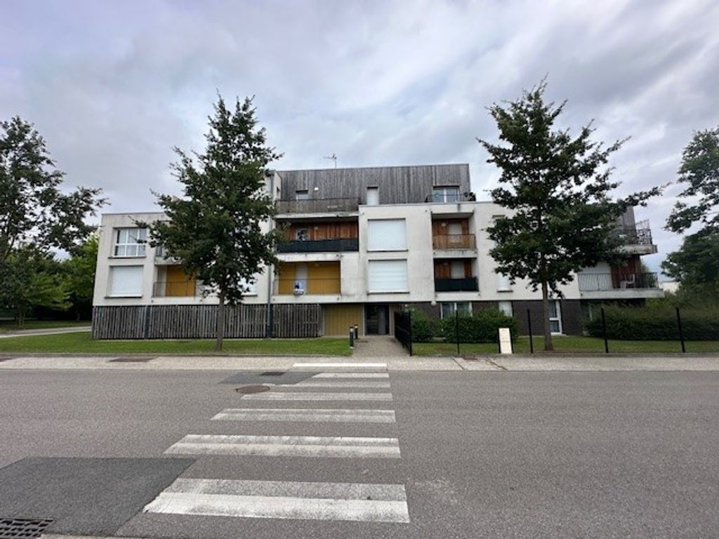 Achat appartement à vendre 2 pièces 45 m² - Amiens