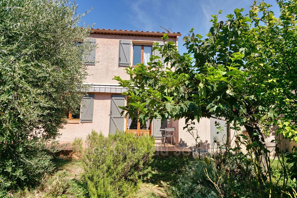 Achat maison à vendre 4 chambres 94 m² - Brignoles