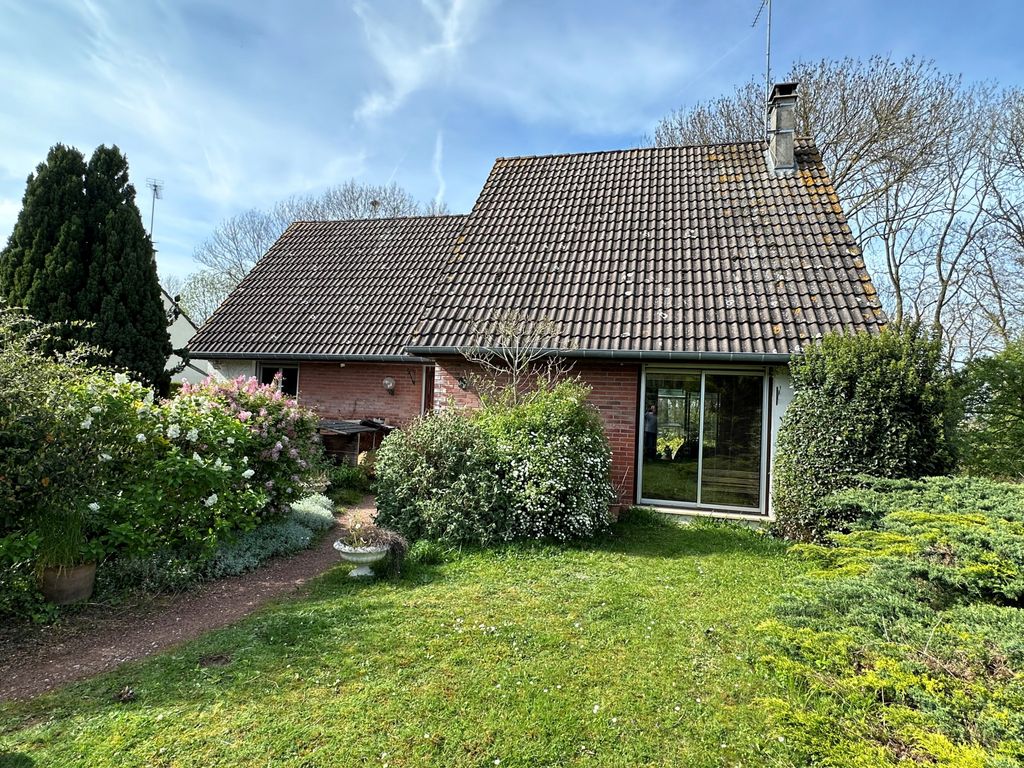 Achat maison à vendre 4 chambres 105 m² - Dreuil-lès-Amiens