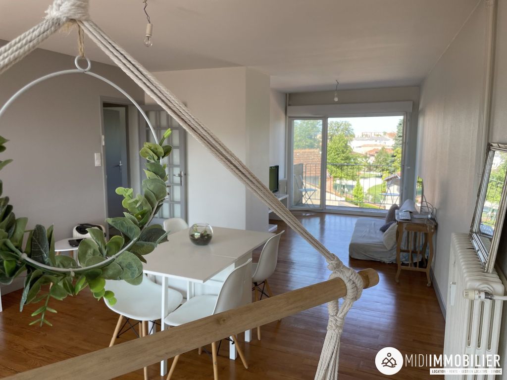 Achat appartement à vendre 4 pièces 66 m² - Albi