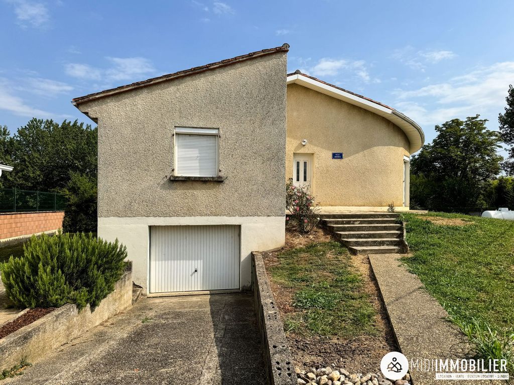 Achat maison à vendre 3 chambres 89 m² - Albi