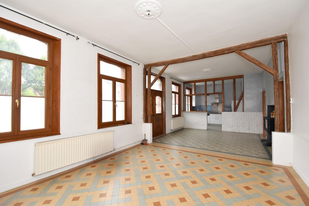 Achat maison 4 chambre(s) - Saint-Léger-lès-Domart