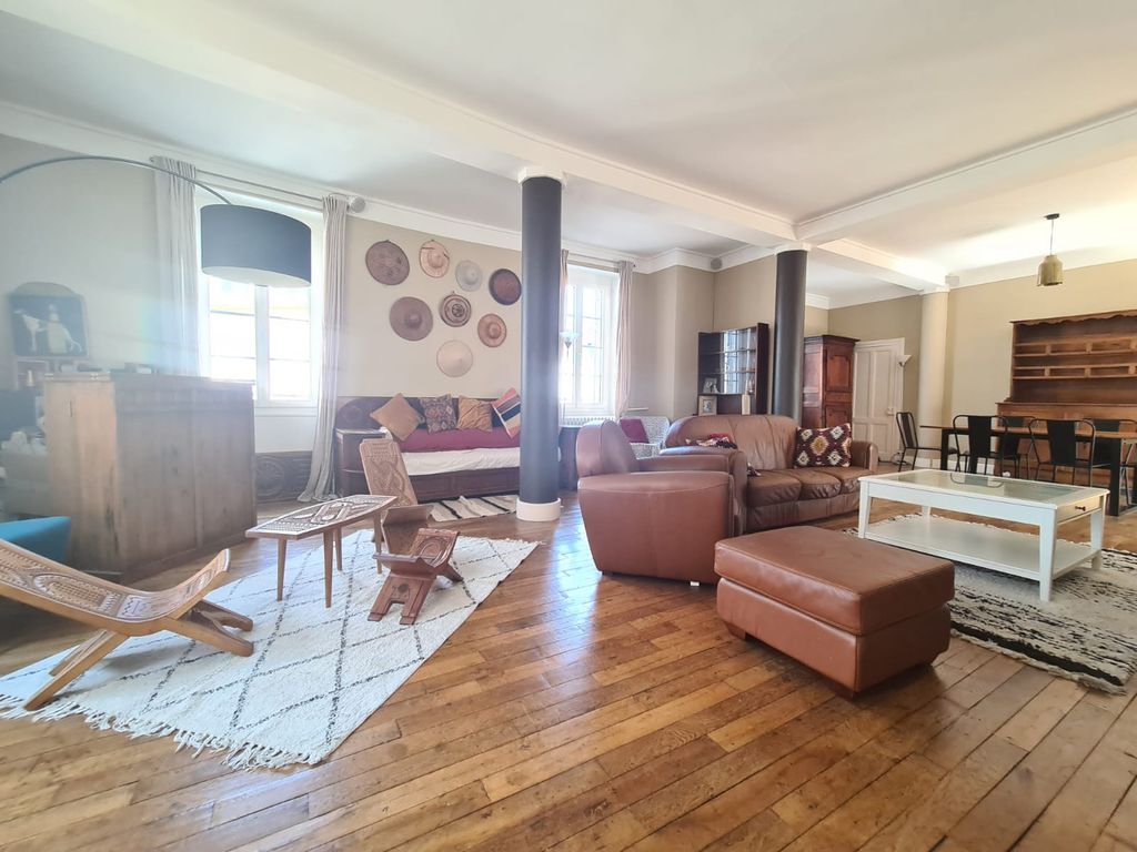 Achat duplex à vendre 7 pièces 173 m² - Limoges