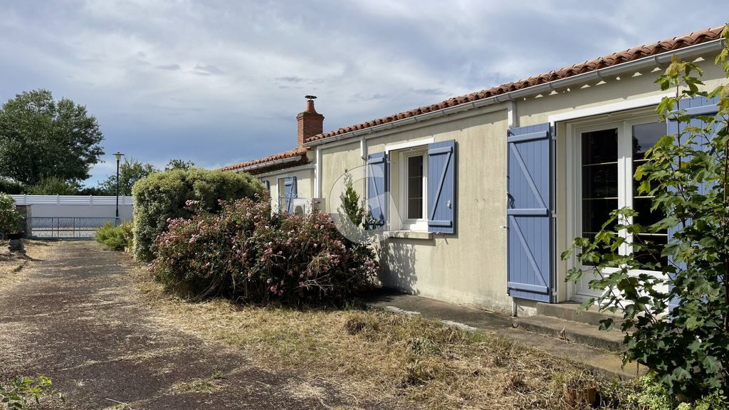 Achat maison 2 chambre(s) - Saint-Benoist-sur-Mer