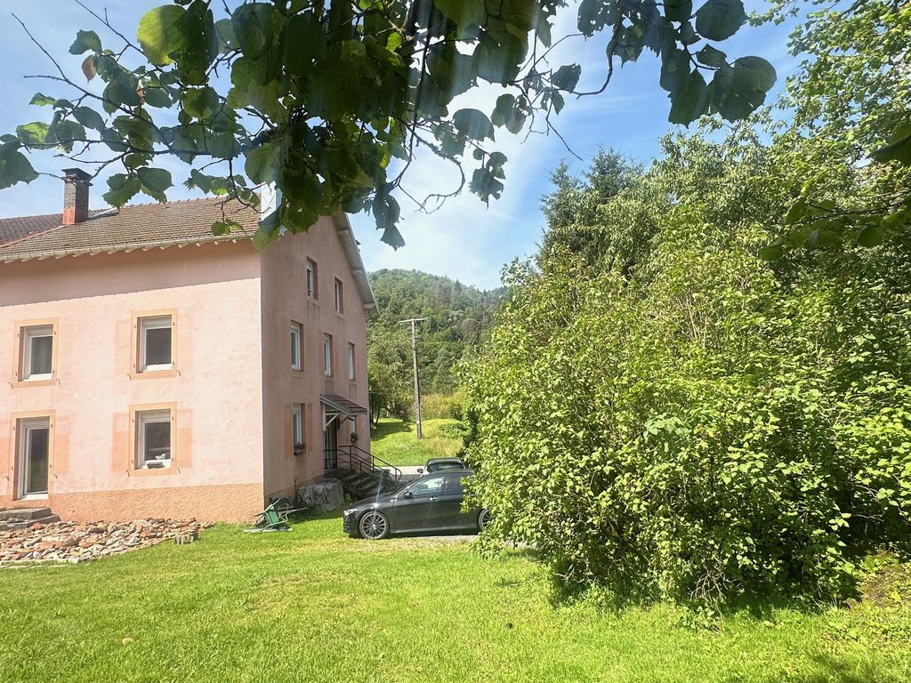 Achat maison 5 chambre(s) - Saulxures-sur-Moselotte