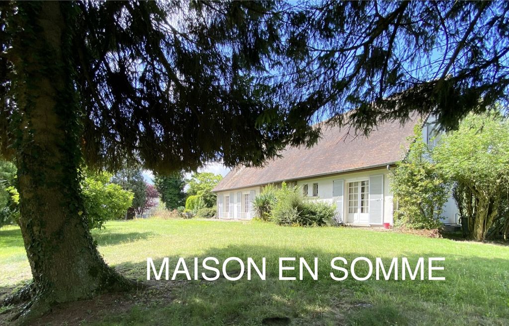 Achat maison à vendre 5 chambres 190 m² - Talmas