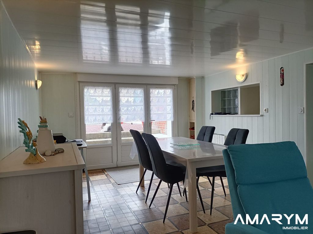 Achat appartement à vendre 3 pièces 65 m² - Cayeux-sur-Mer