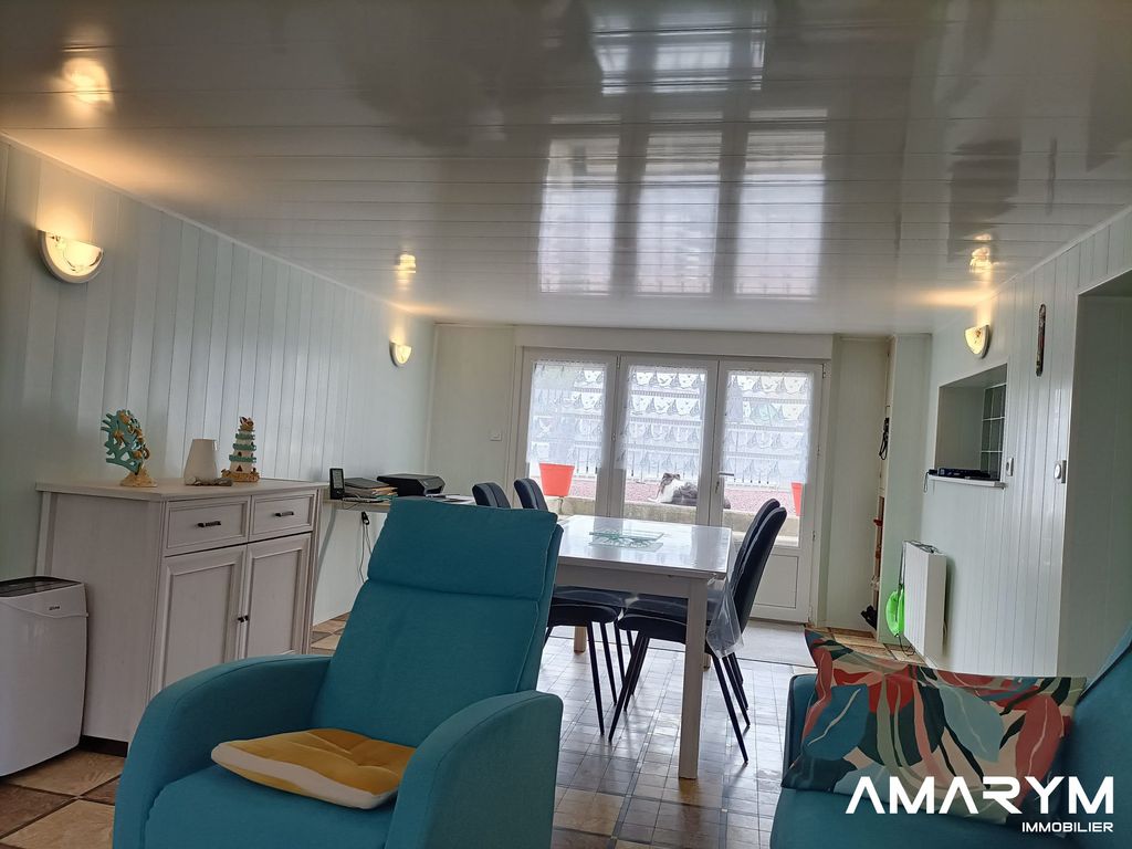 Achat appartement à vendre 3 pièces 65 m² - Cayeux-sur-Mer