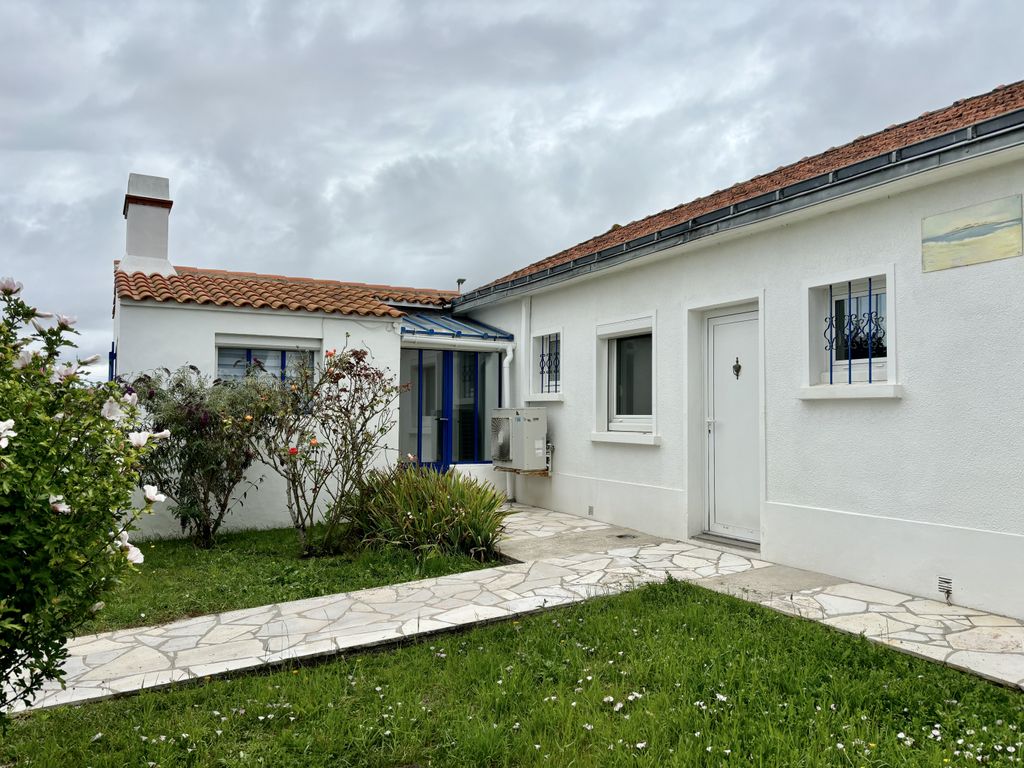 Achat maison à vendre 3 chambres 104 m² - Barbâtre