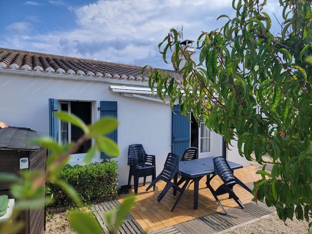 Achat maison à vendre 3 chambres 65 m² - Noirmoutier-en-l'Île