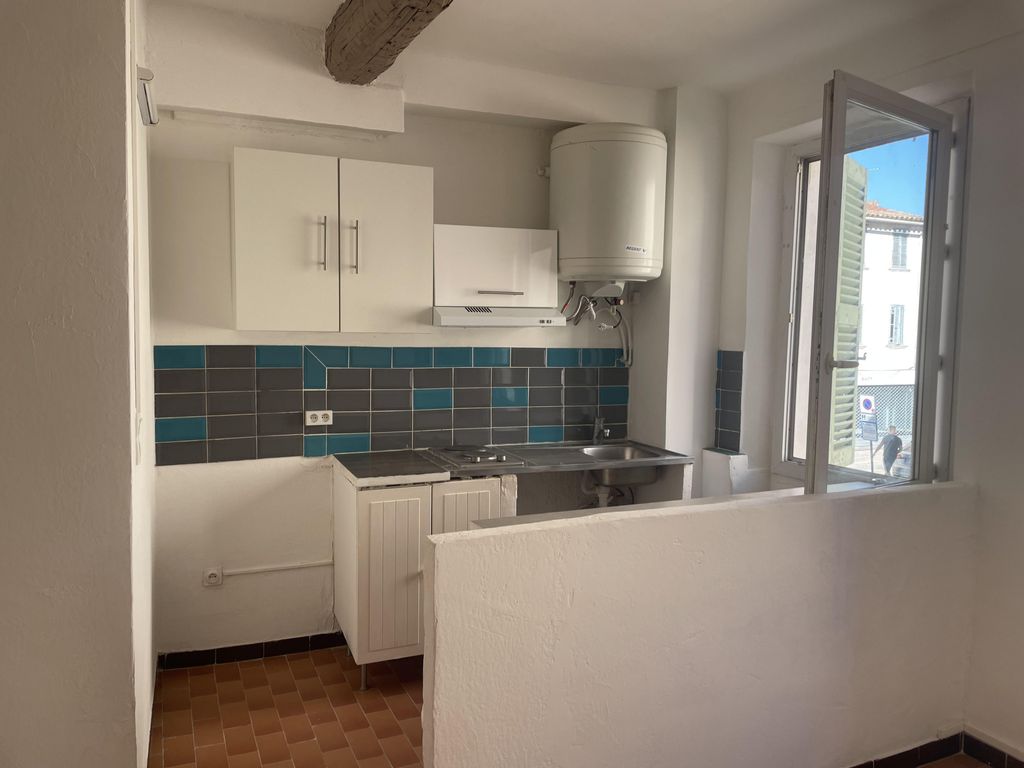 Achat studio à vendre 23 m² - La Seyne-sur-Mer