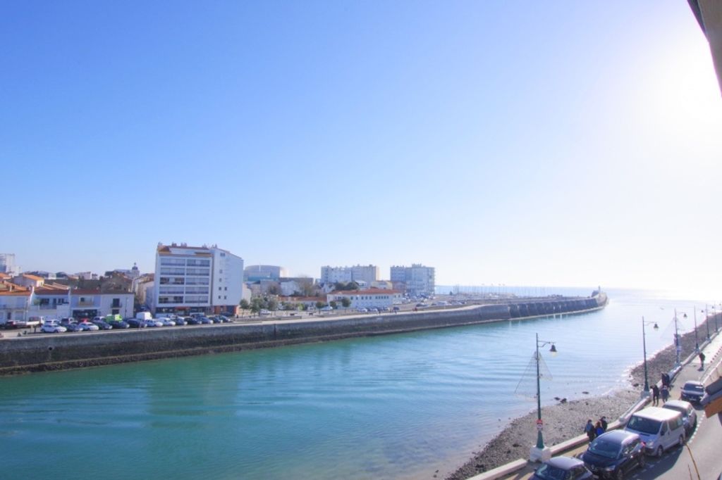 Achat appartement 3 pièce(s) Les Sables-d'Olonne