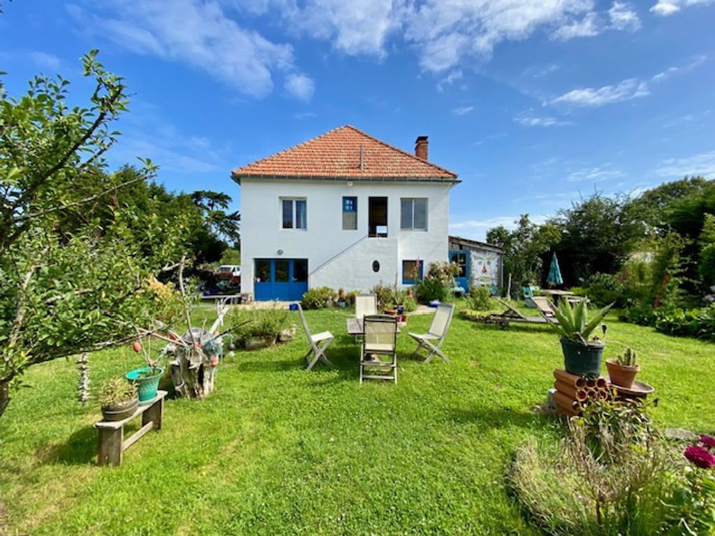 Achat maison à vendre 3 chambres 122 m² - L'Île-d'Yeu