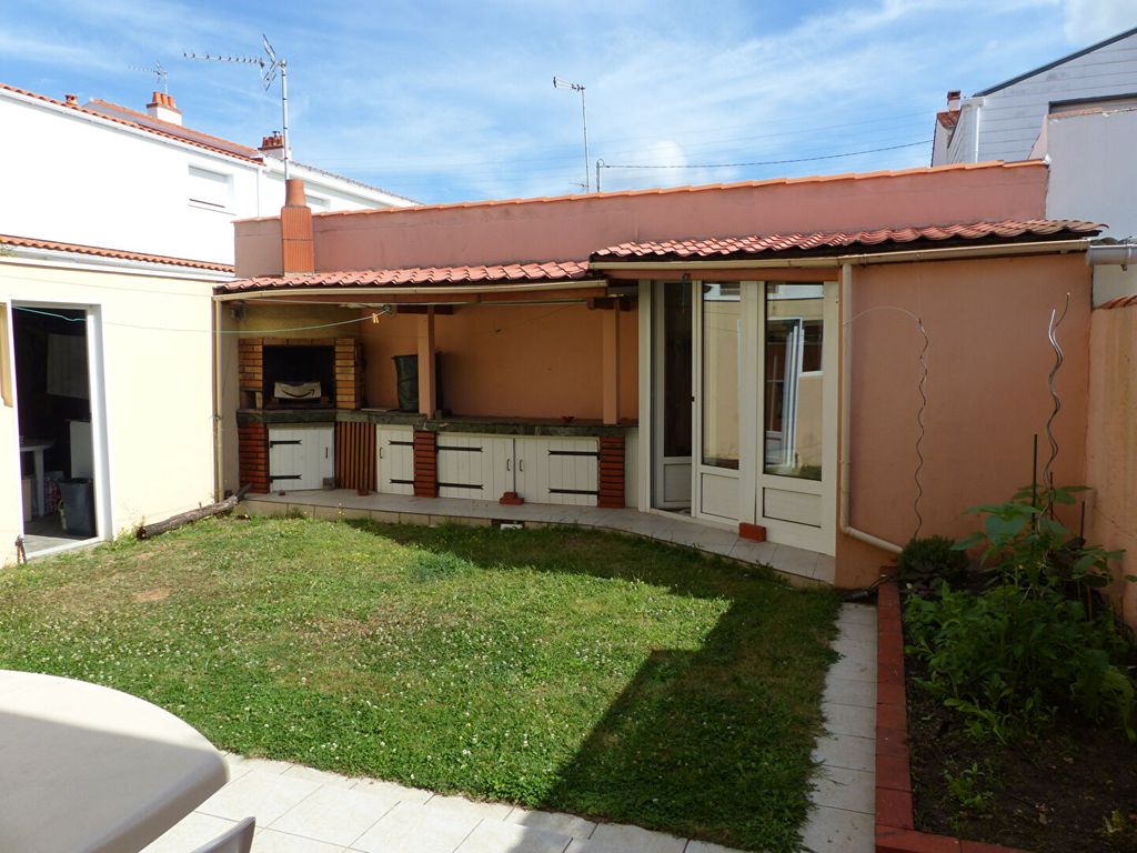 Achat maison 4 chambre(s) - Les Sables-d'Olonne