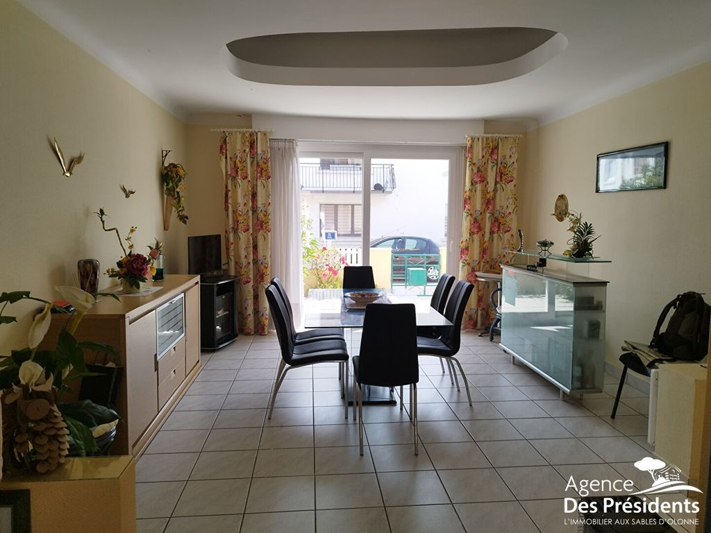 Achat maison 4 chambre(s) - Les Sables-d'Olonne