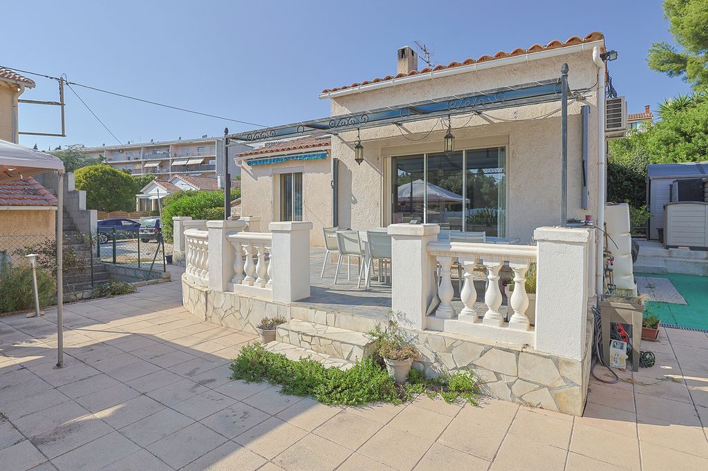 Achat maison 3 chambre(s) - La Seyne-sur-Mer