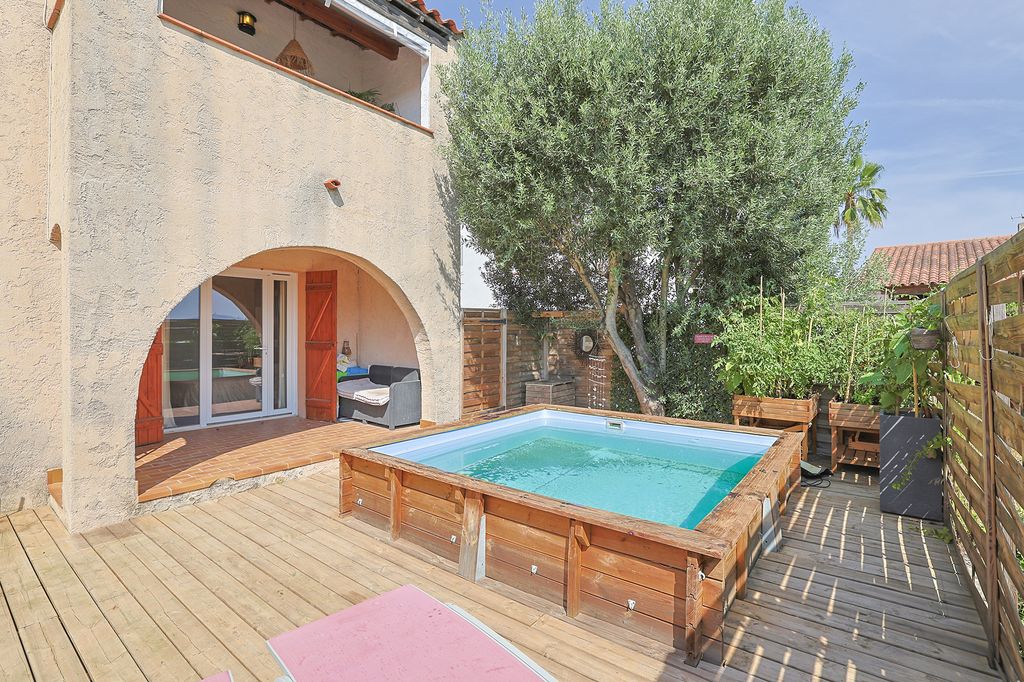 Achat maison à vendre 3 chambres 112 m² - Hyères