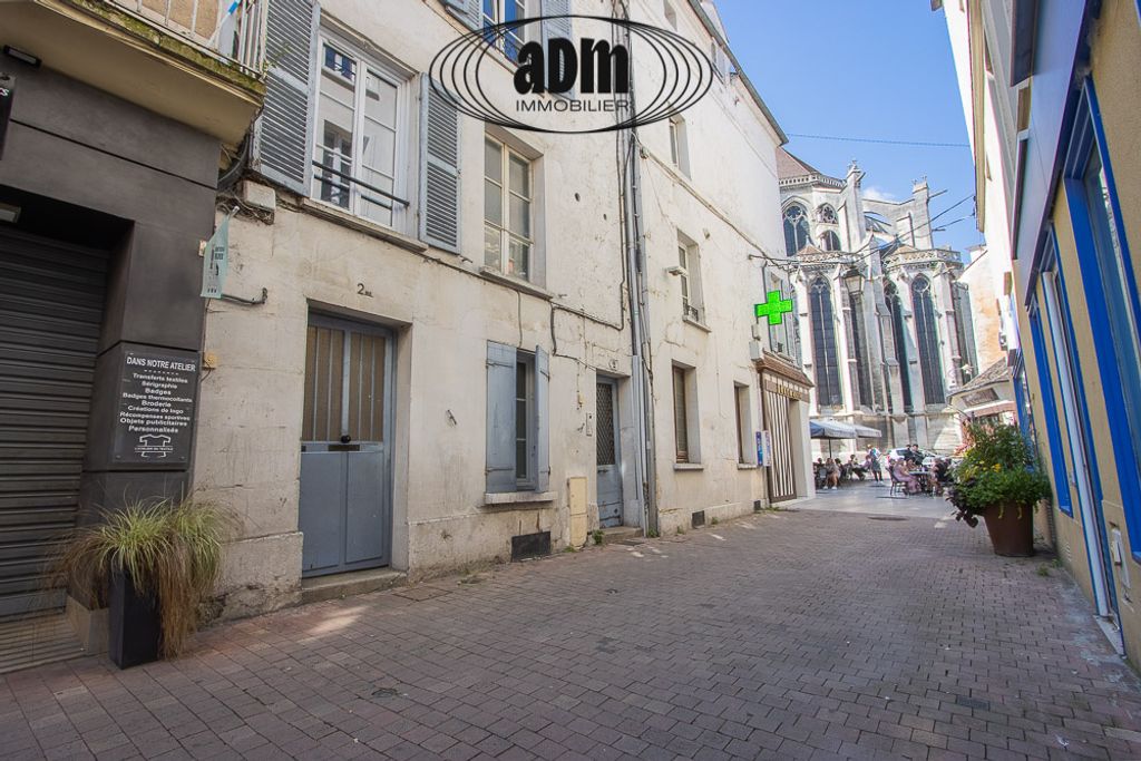 Achat triplex à vendre 4 pièces 90 m² - Meaux