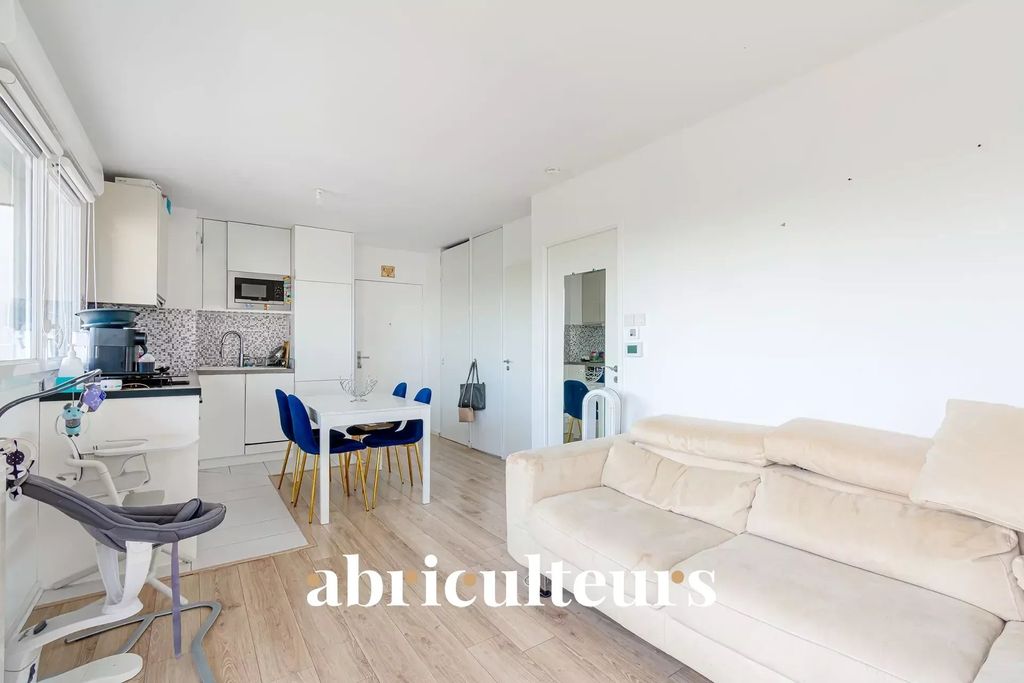 Achat appartement à vendre 2 pièces 40 m² - Chennevières-sur-Marne